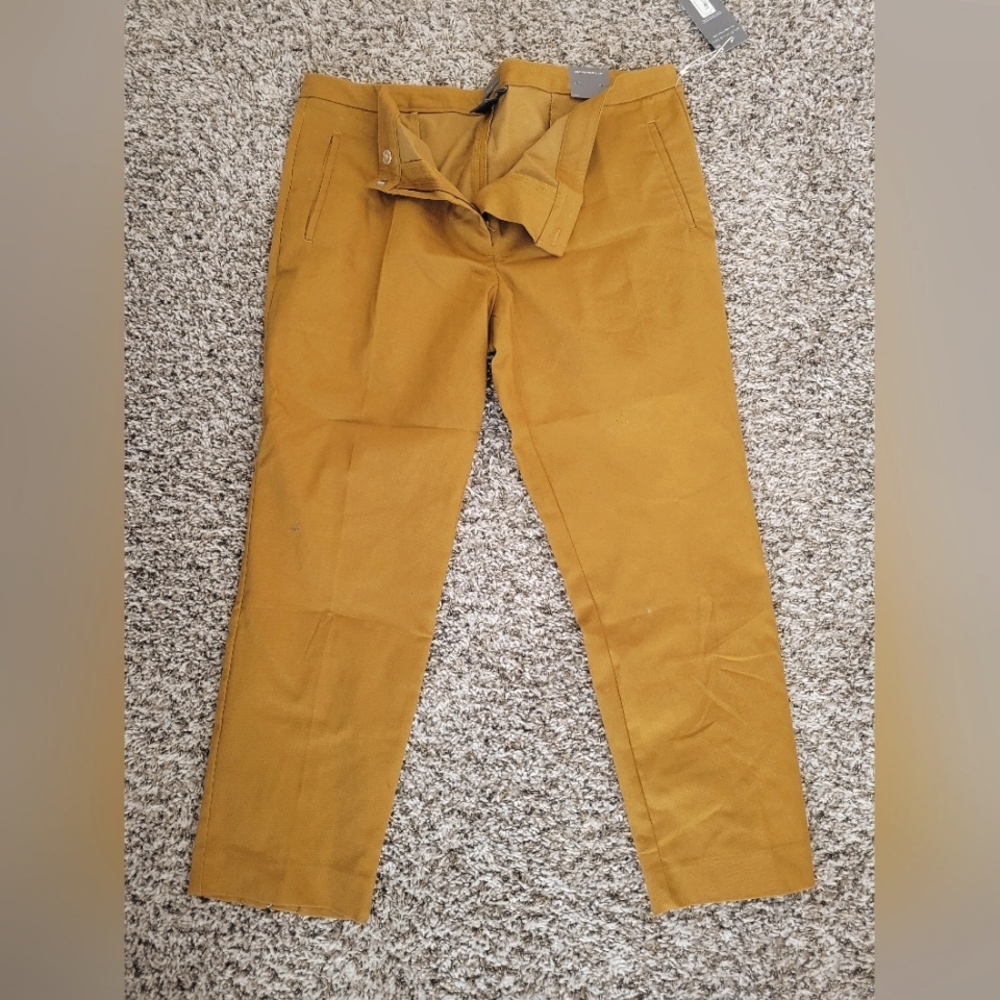 Ankle length pants